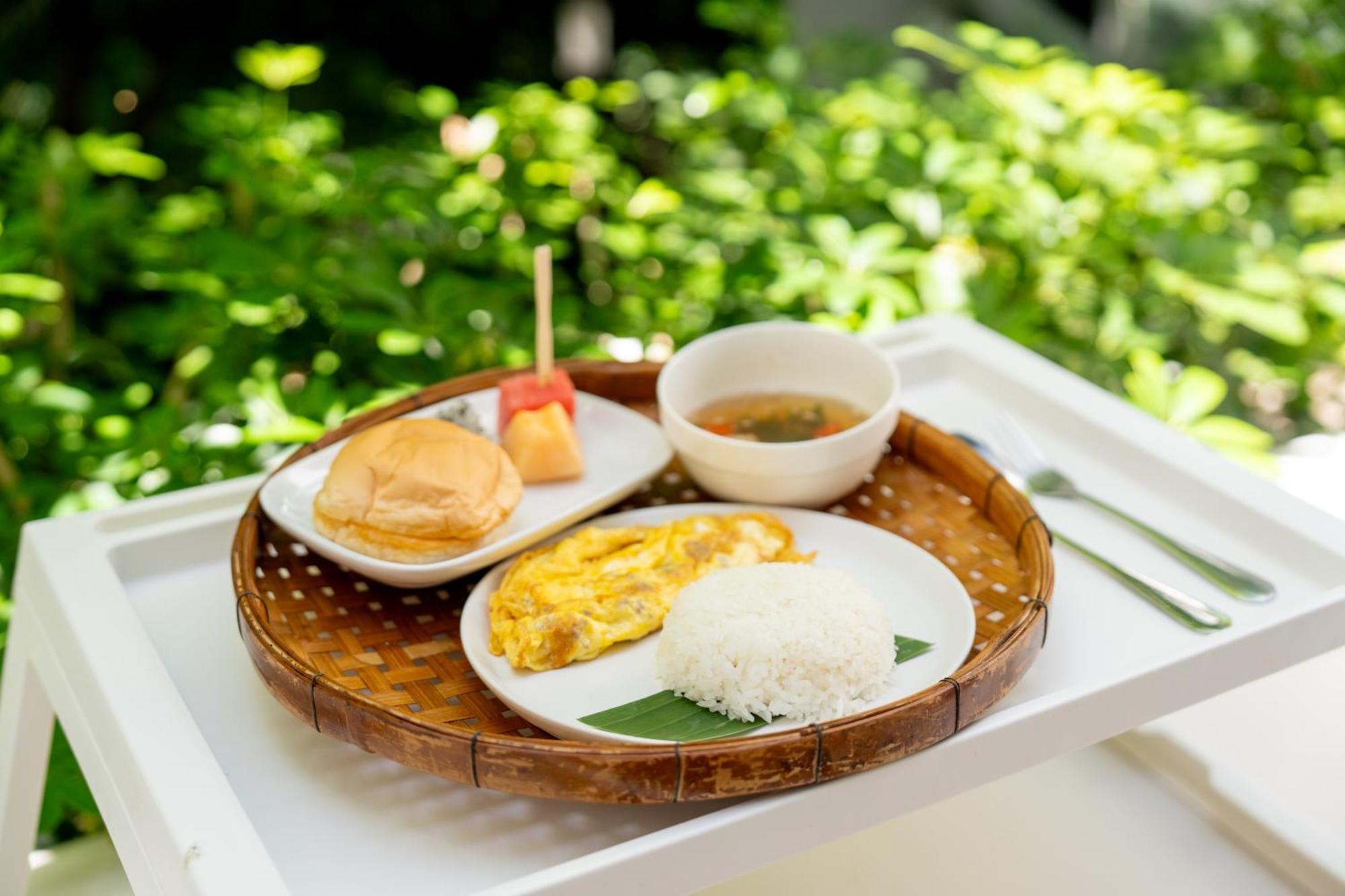 K Maison Lanna Boutique Hotel-Sha Plus Certified Chiang Mai Exterior foto