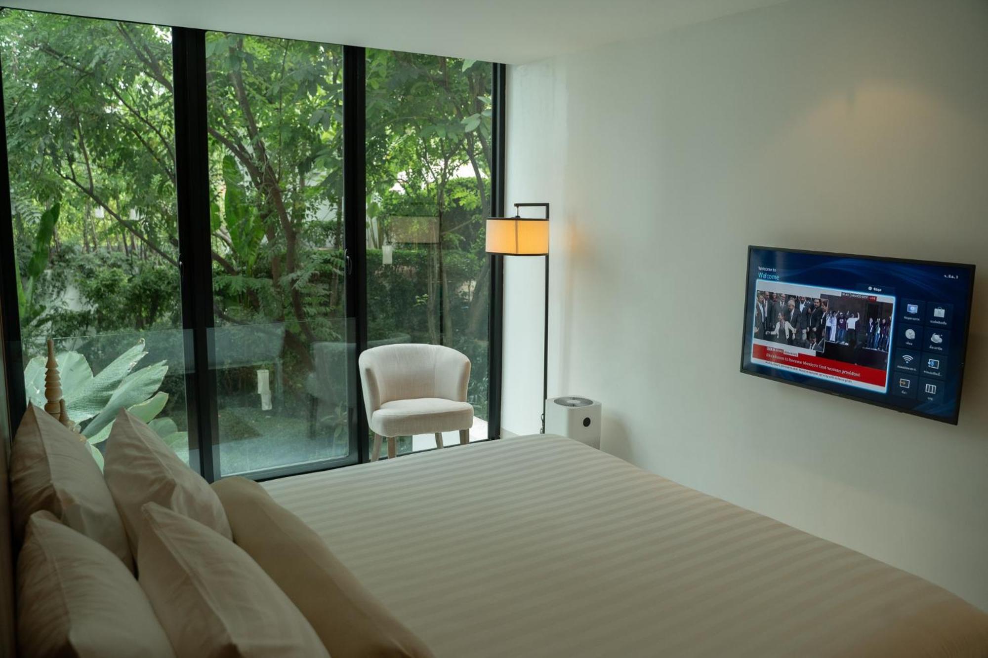 K Maison Lanna Boutique Hotel-Sha Plus Certified Chiang Mai Exterior foto