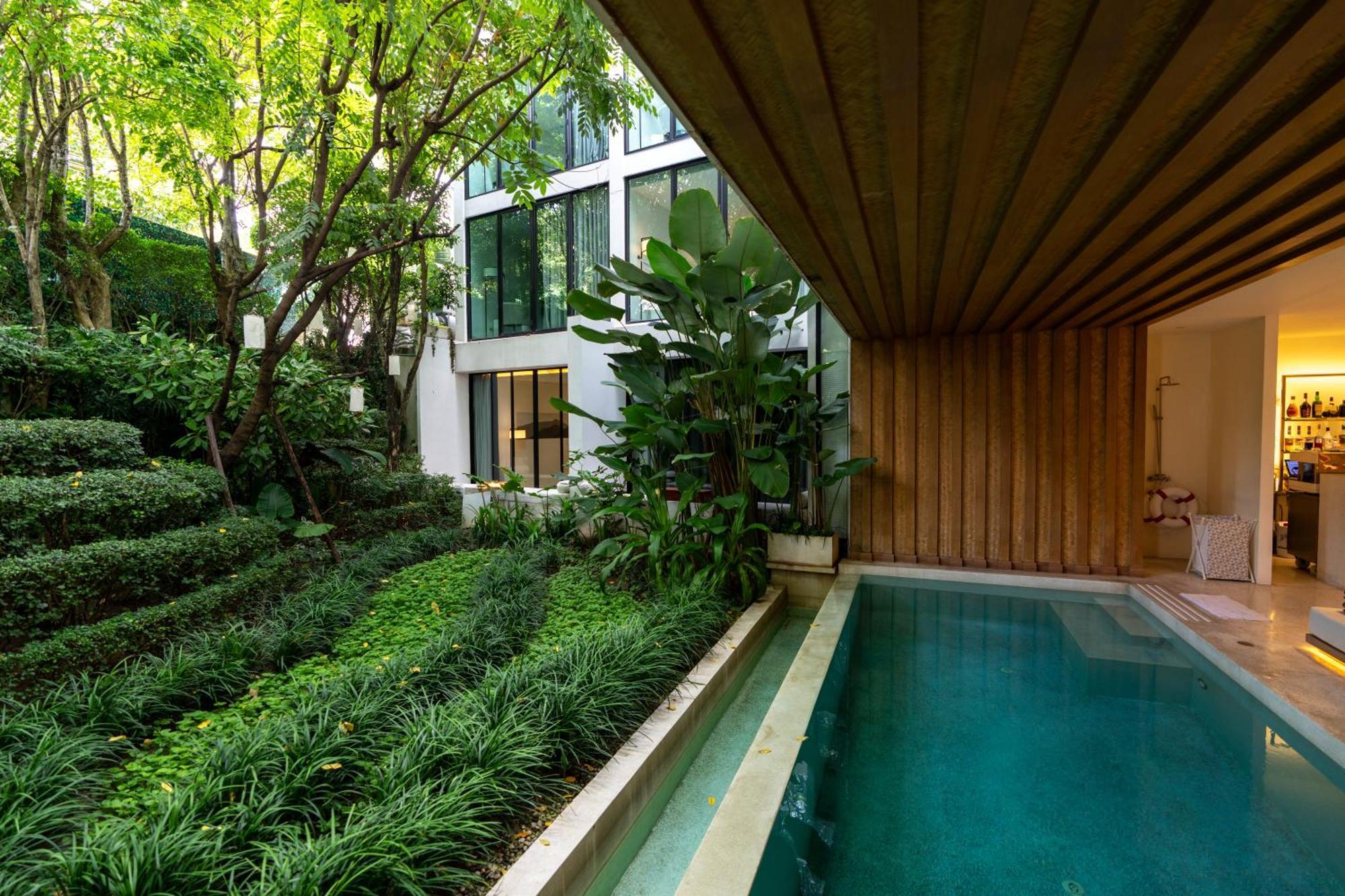 K Maison Lanna Boutique Hotel-Sha Plus Certified Chiang Mai Exterior foto