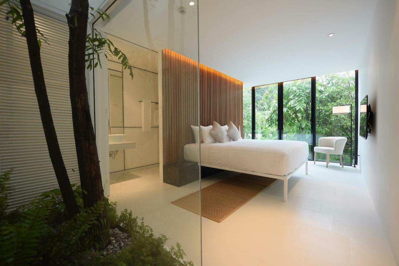 K Maison Lanna Boutique Hotel-Sha Plus Certified Chiang Mai Exterior foto