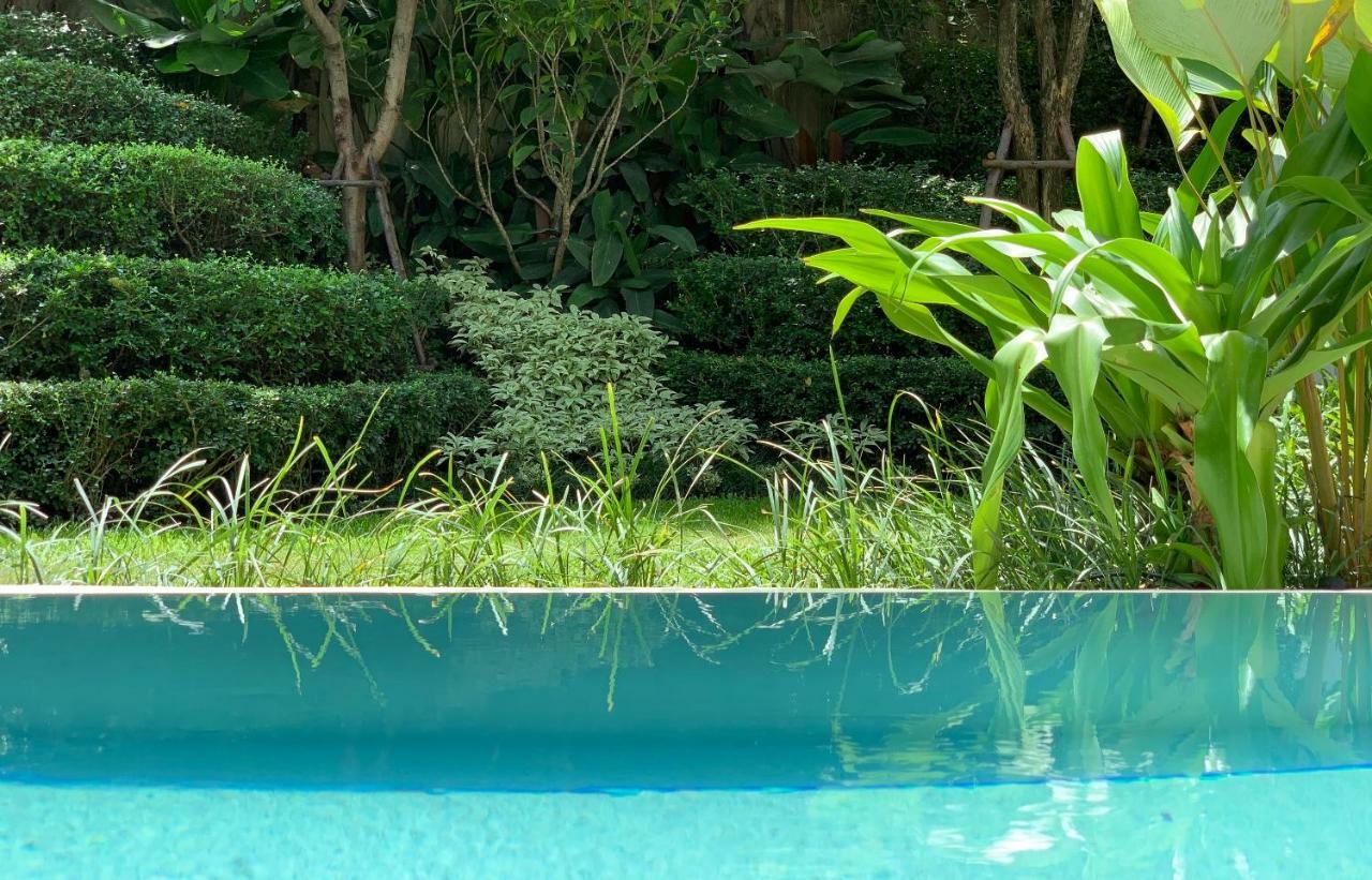 K Maison Lanna Boutique Hotel-Sha Plus Certified Chiang Mai Exterior foto